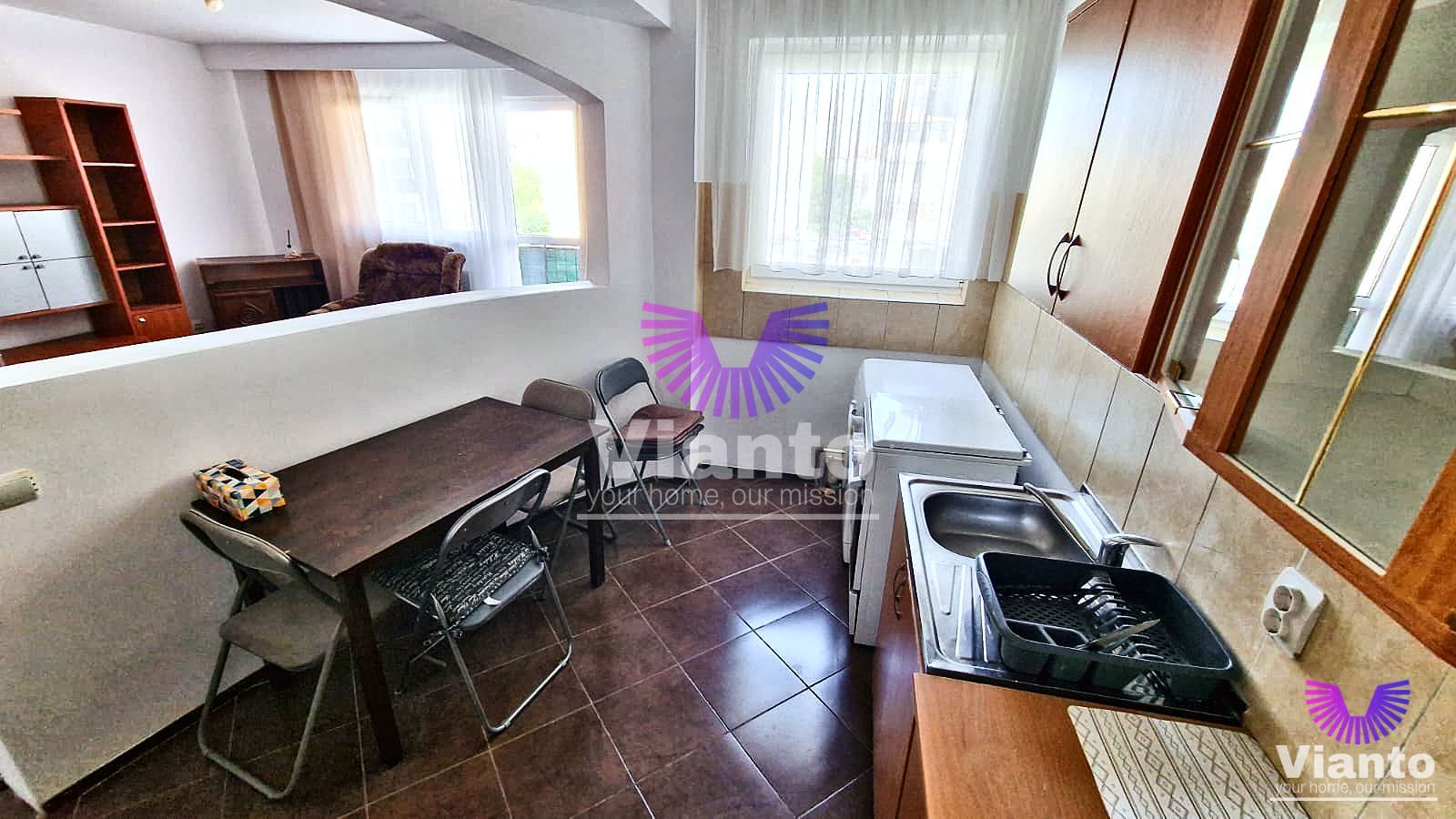 Apartament 2 camere | Zona Piata Rahovei (aleea Sevis) | 58 MP