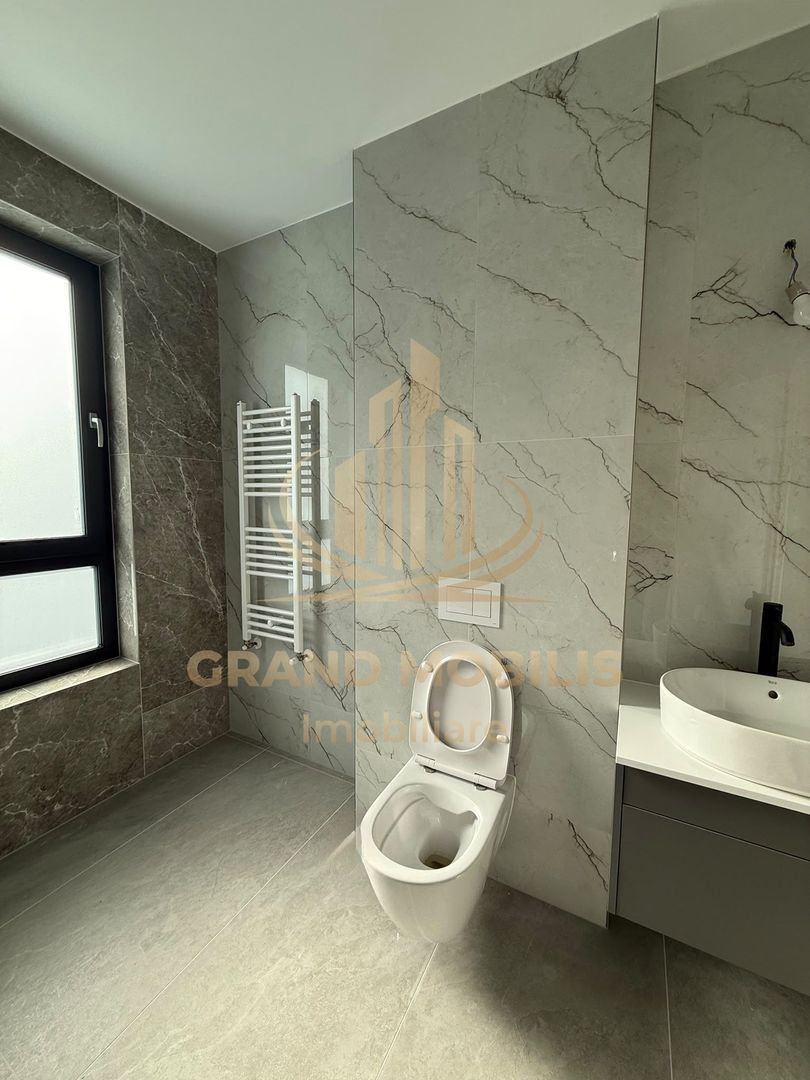 Apartament nou 2026, 3 camere, 2 băi, Sol Residence - imaginea 16