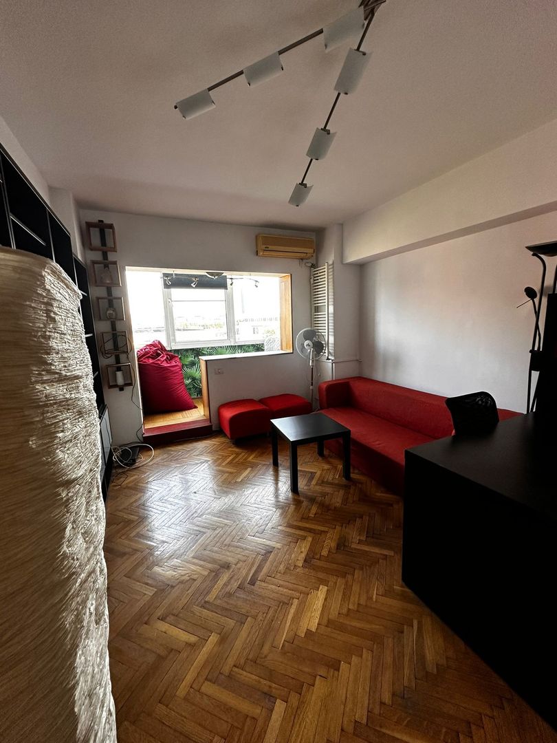 Apartament 2 camere de închiriat mobilat în Banu Manta – Titulescu, - imaginea 21