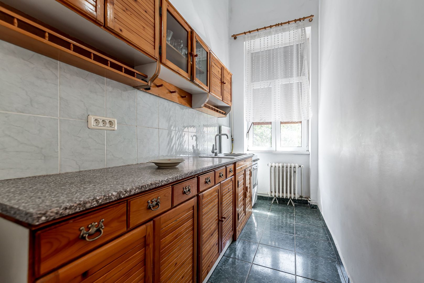 Imagine 5 - Apartament 3 camere lângă Parcul Copiilor | Etaj 1 | Fațadă renovată