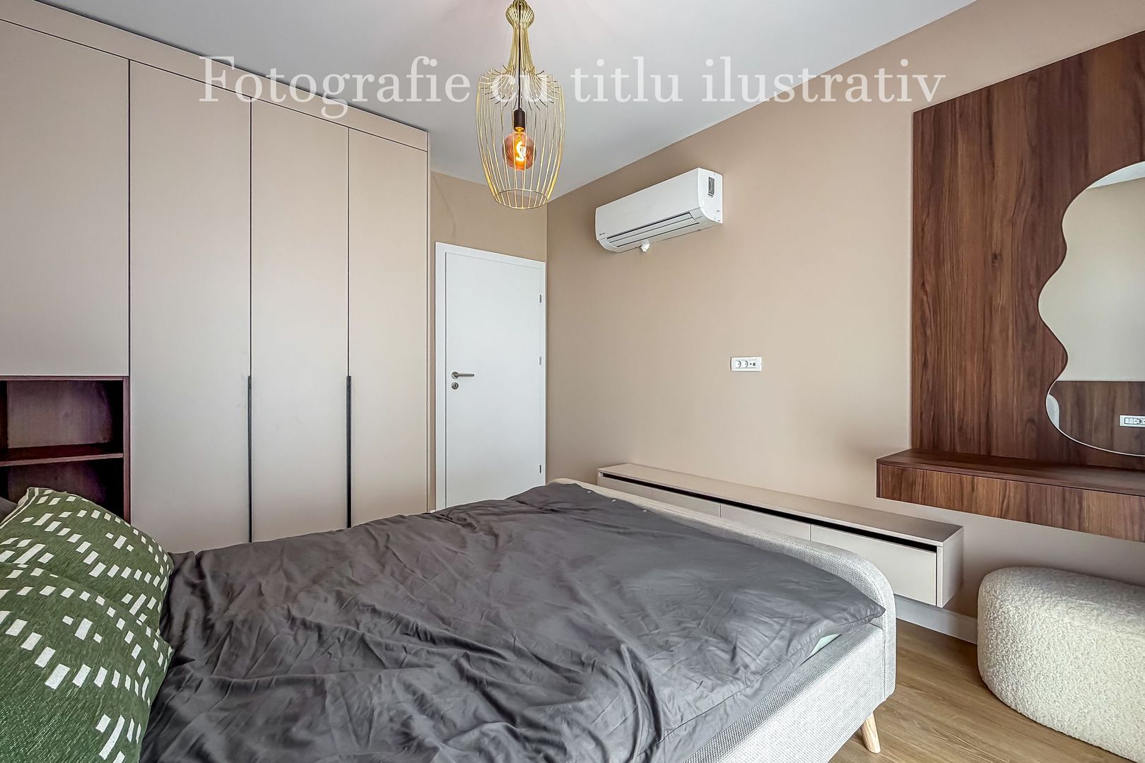 Imagine 7 - Apartament în bloc nou cu 3 camere - X-City Towers