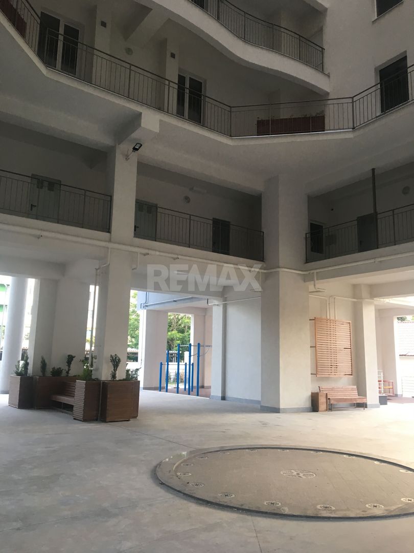 Spre chirie I Apartament modern cu 2 dormitoare și living I Zona Centru I - imaginea 16