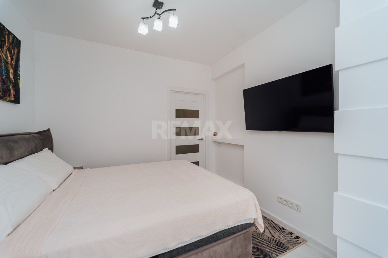 Apartament cu 1 cameră și living, Ciocana - imaginea 18