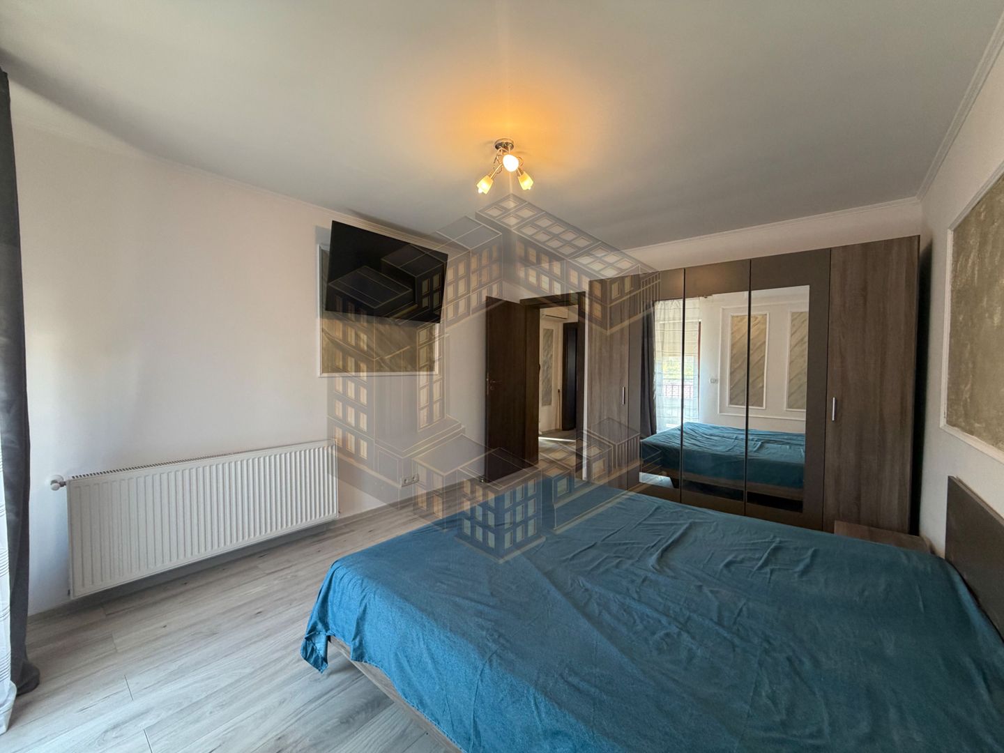 Duplex cu 5 camere și 3 bai, acces auto, Dumbrăvița - imaginea 10