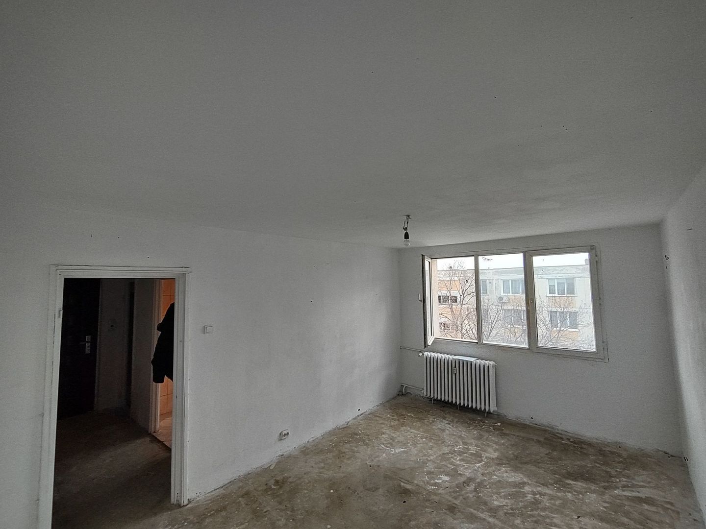 Apartament 4 cam decomandat Rahova