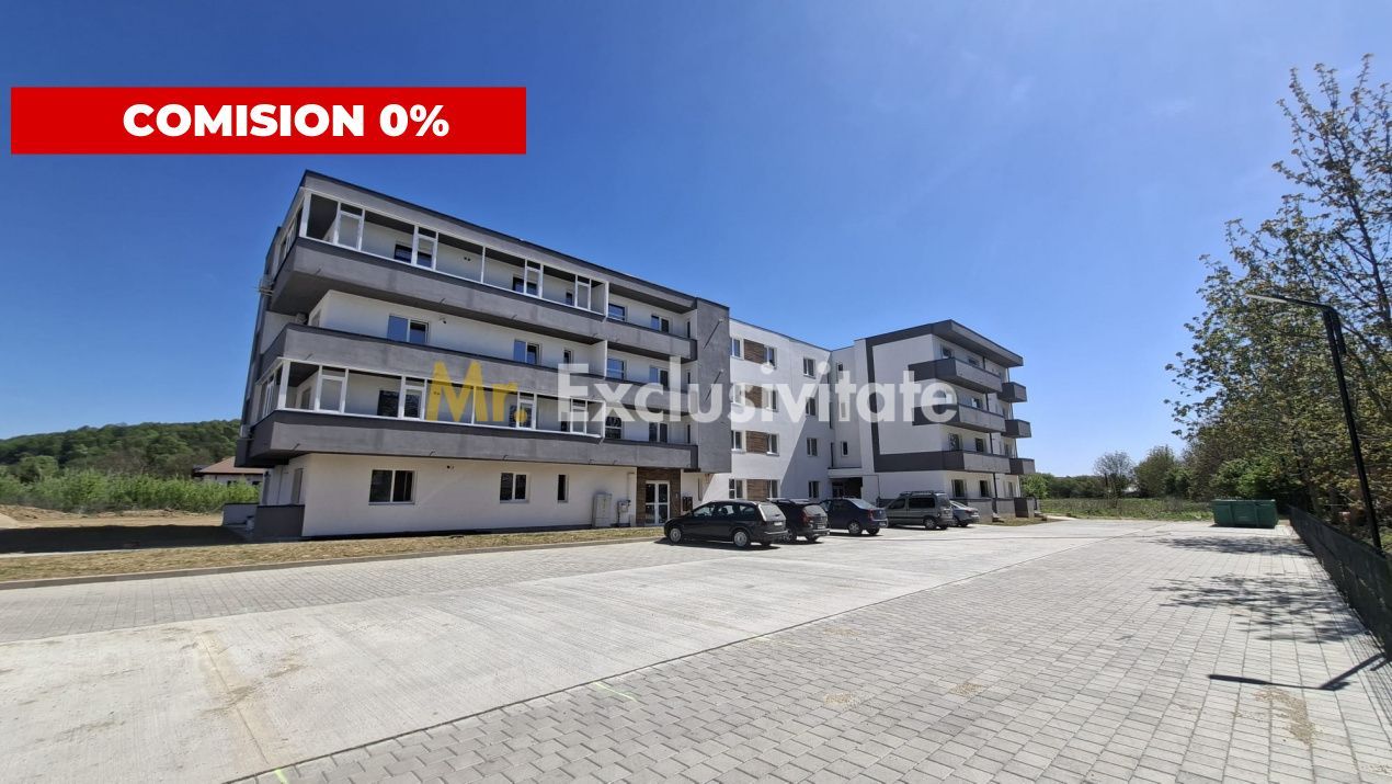 Apartament Stefanesti Cavalerului Residence Bloc 2026 parcare inclusa - imaginea 3
