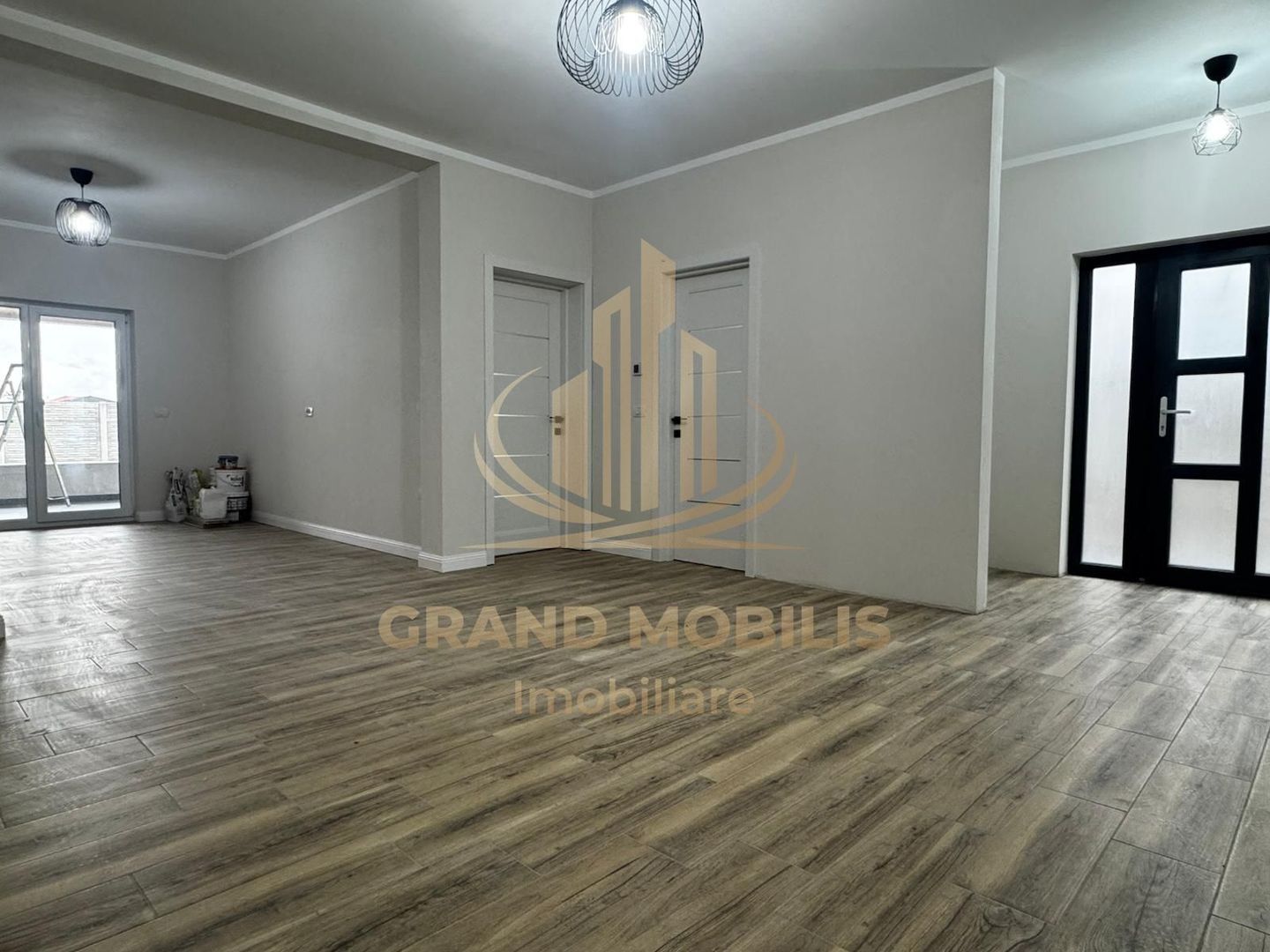 Duplex Premium Moșnița Veche, 88 mp, teren 315 mp, terasa acoperita - imaginea 5