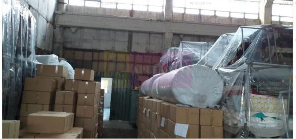 Hala productie 23 August.