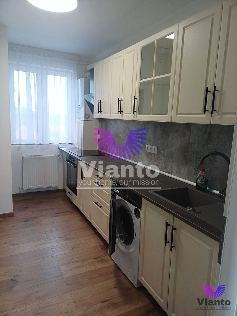 Apartament 2 camere decomandat | Renovat 2026 | Parcare | Turnisor