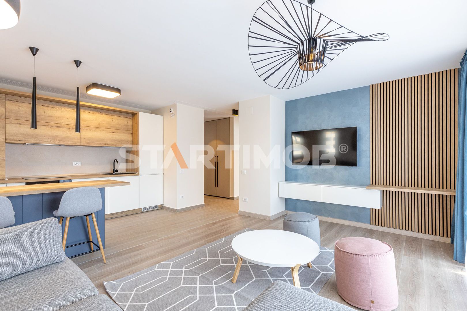 Apartament 3 camere  Urban Plaza cu parcare si boxa