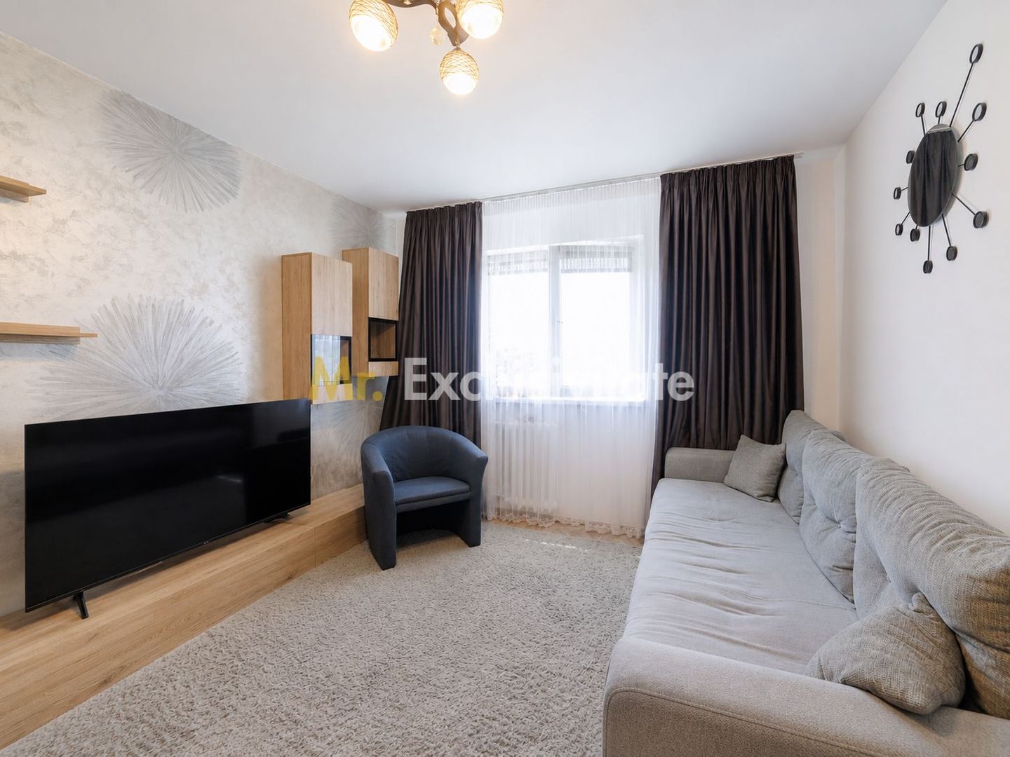 2 Camere Decomandate | Etaj 3 | Trivale - imaginea 2