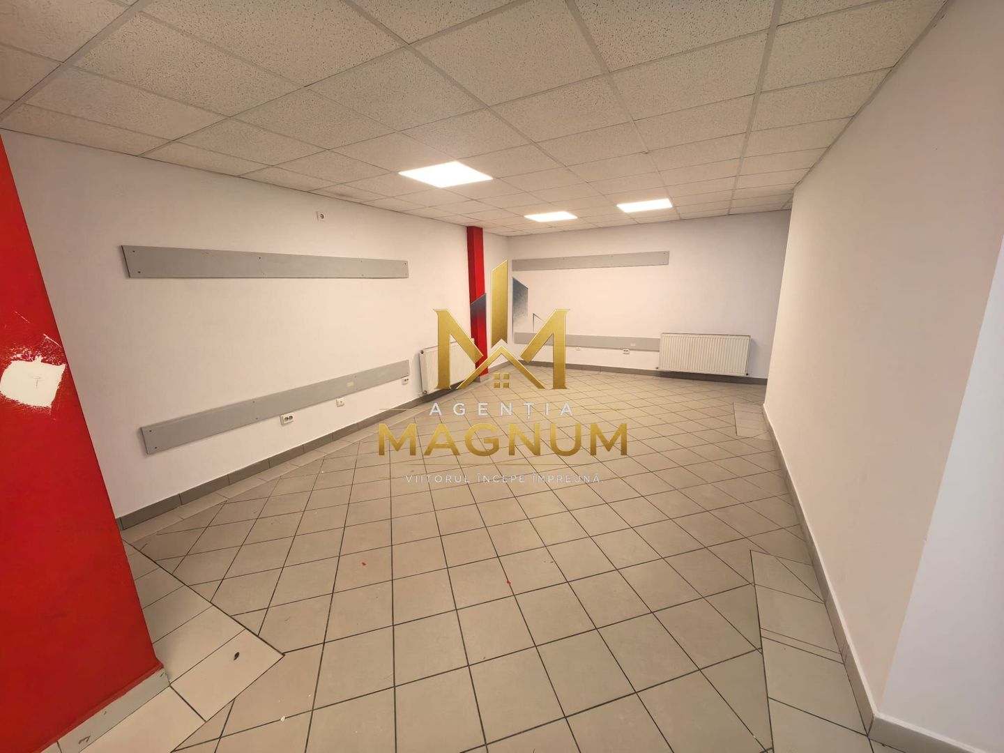 Spațiu comercial stradal | Vitrină mare | Zonă cu trafic intens - imaginea 5
