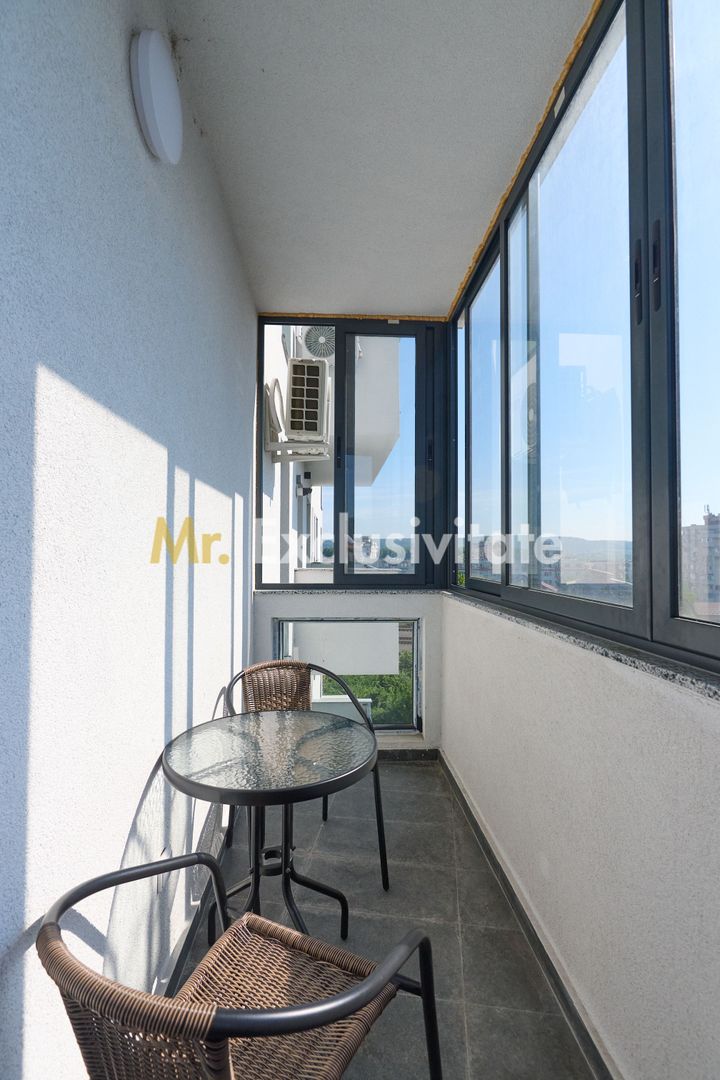 Apartament Premium 2 Camere | Bloc Nou 2025-Pitesti -zona Republicii - imaginea 8