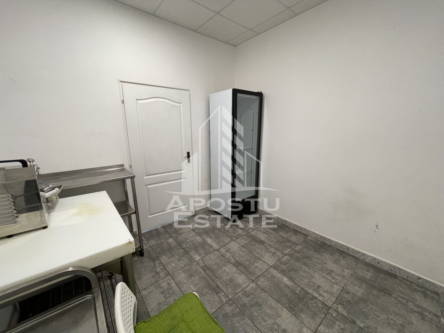 Spatiu comercial avizat DSV,  bucatarie utilata, Girocului. - imaginea 6