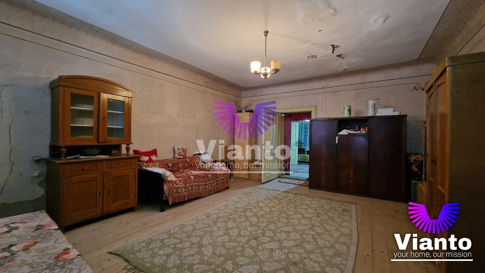 Casa Individuala 4 Camere cu Teren 2984 mp Sat Nou-Rosia