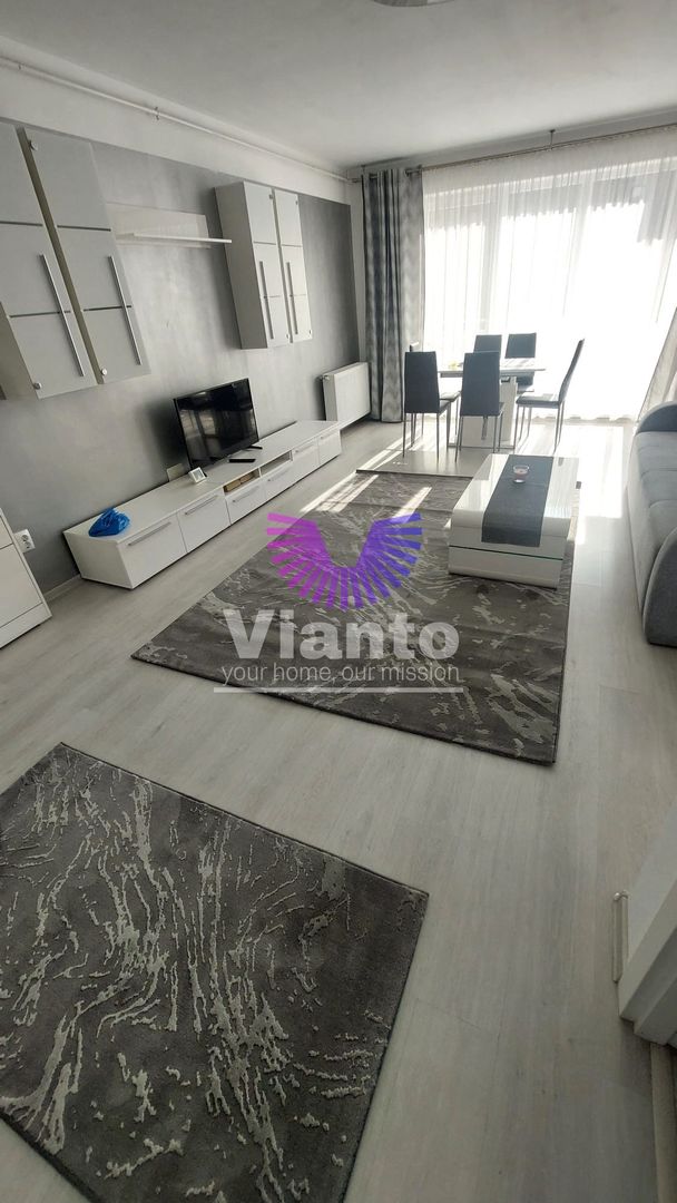 Apartament 3 camere | 2 bai | 2 balcoane | Doamna Stanca | Selimbar