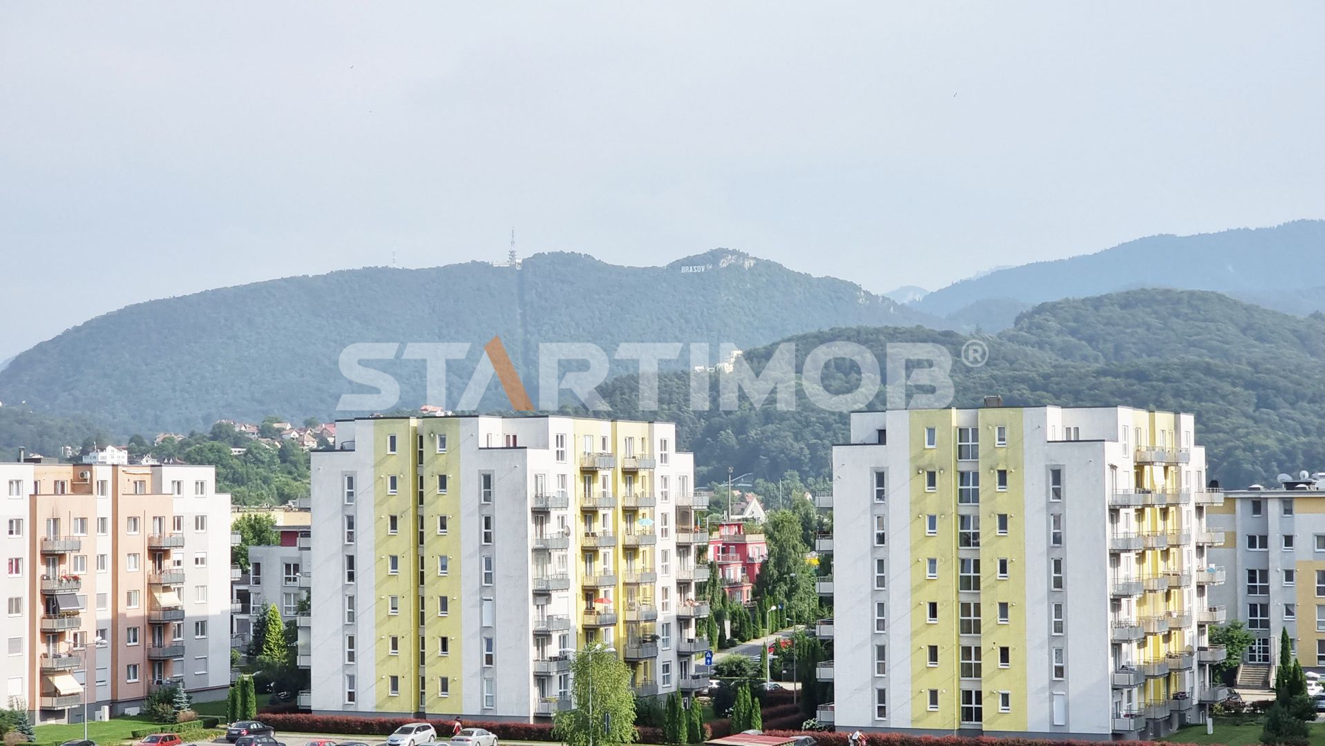 Apartament doua camere cu boxa si parcare Avantgarden