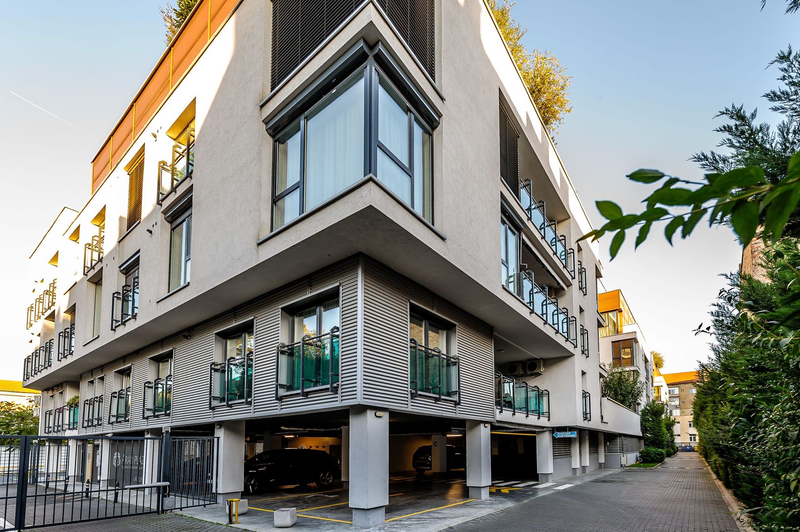 Imagine 2 - Spațiu de birouri Clasa A în Arad Plaza | 0% Comision