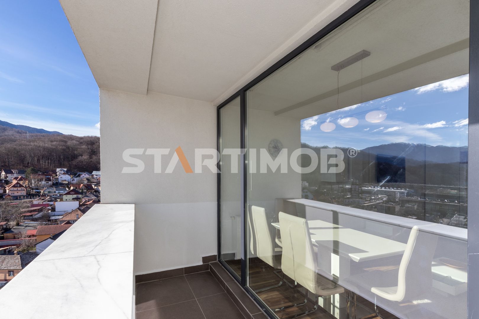 Apartament mobilat doua camere Alphaville