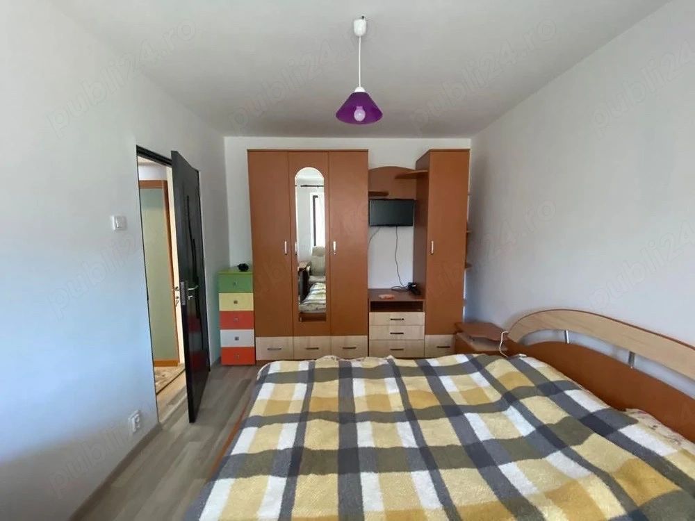 De inchiriat apartament 2 camere zona Gorjului/Lujerului
