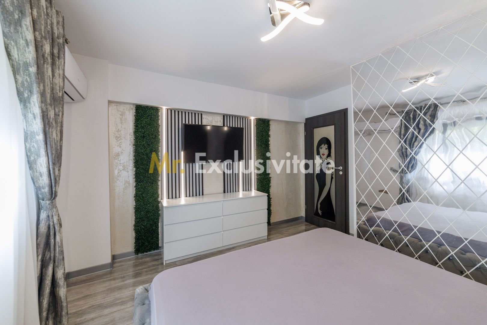 Apartament 2 camere decomandat, cartierul Banat, Pitesti - imaginea 4