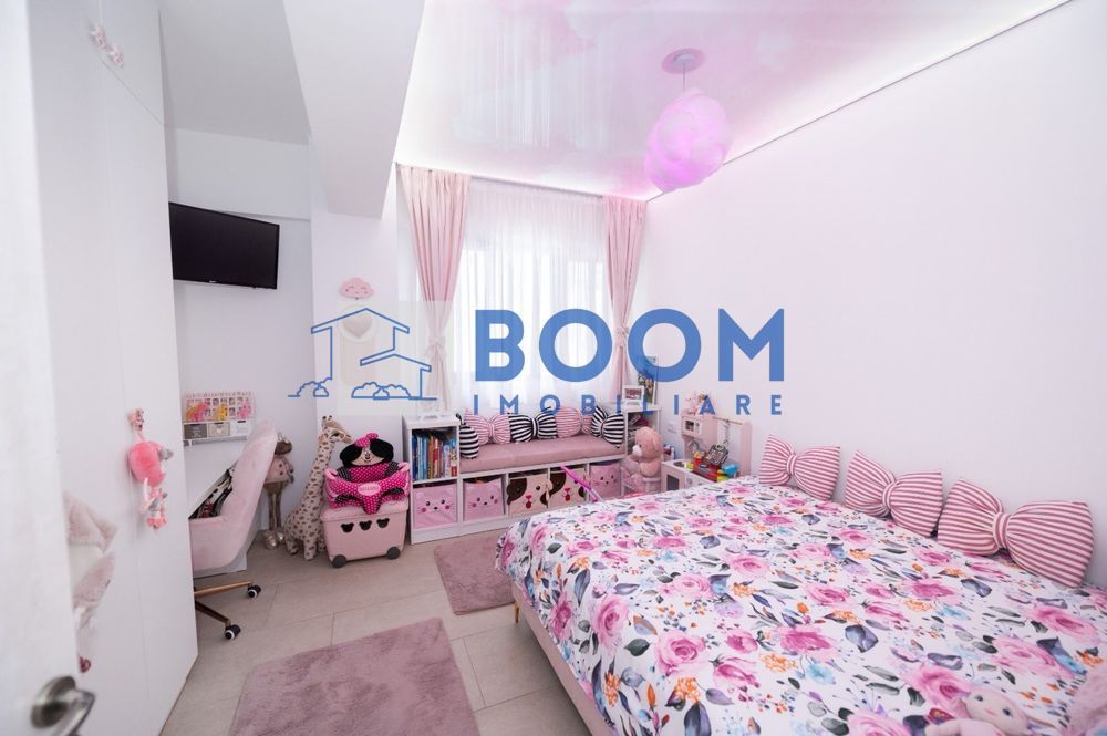Apartament 3 camere | Bloc Nou | Terasa | Vedere spre lac | Parcare - imaginea 4