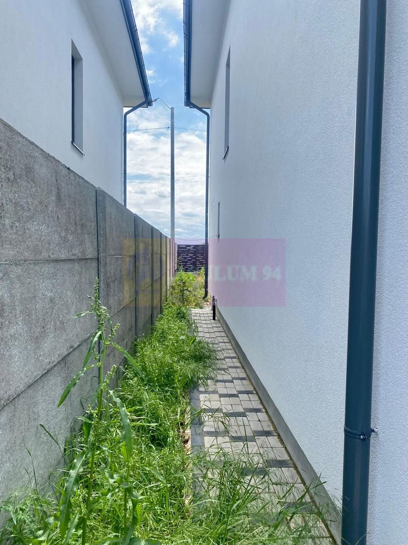 Casa individuala 150mp Teren 384mp | Dimieni, Tunari