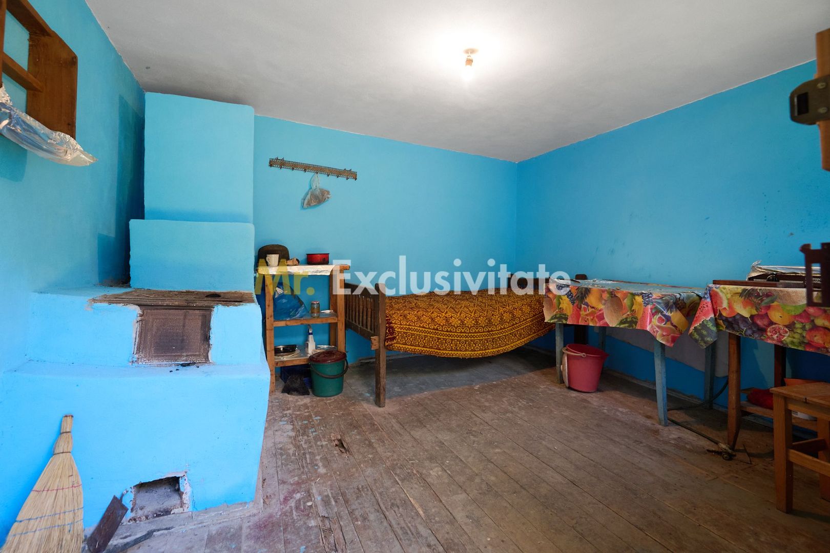 Casa cu teren de 1.200 mp si livada–Badesti, comuna Pietrosani, Arges - imaginea 11