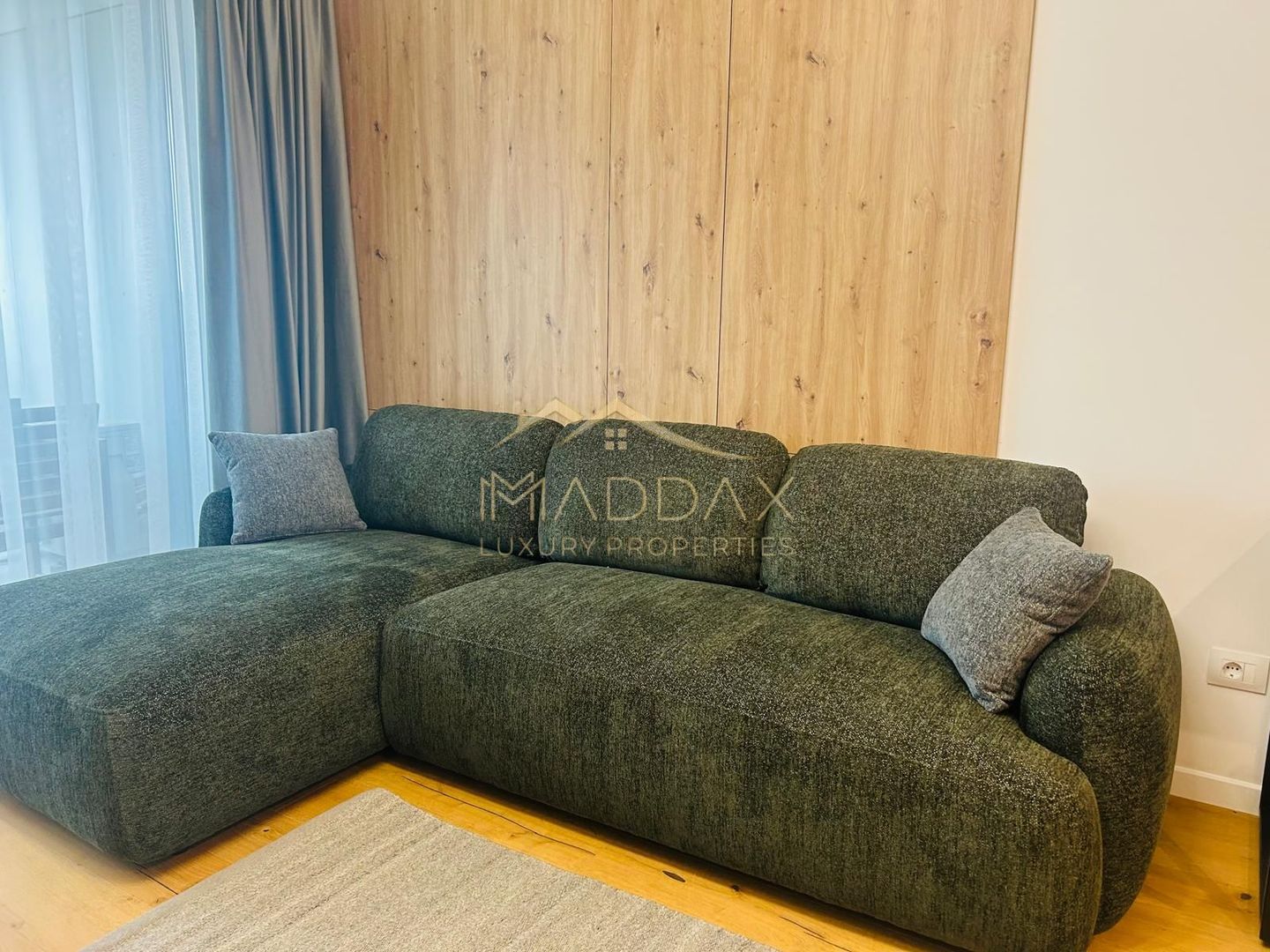 Apartament tip studio 2 camere II Pipera II - imaginea 3
