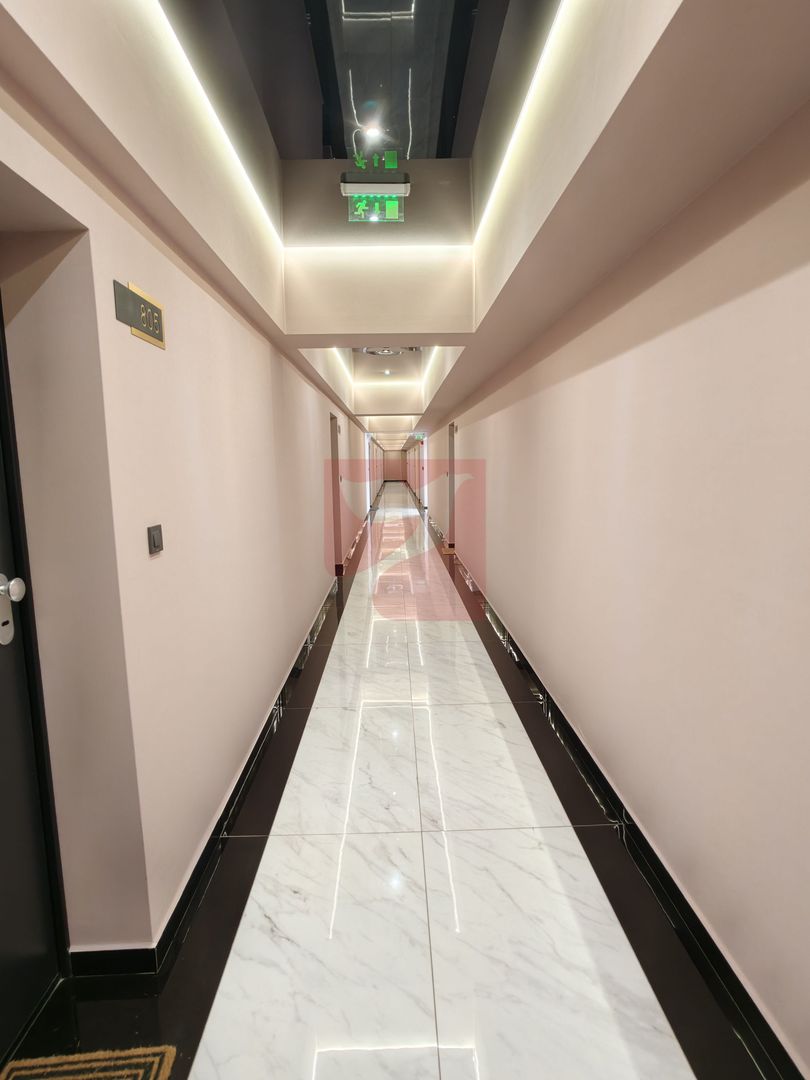 3 camere, nou, balcon mare, Pipera - Voluntari, complex First Estates - imaginea 9