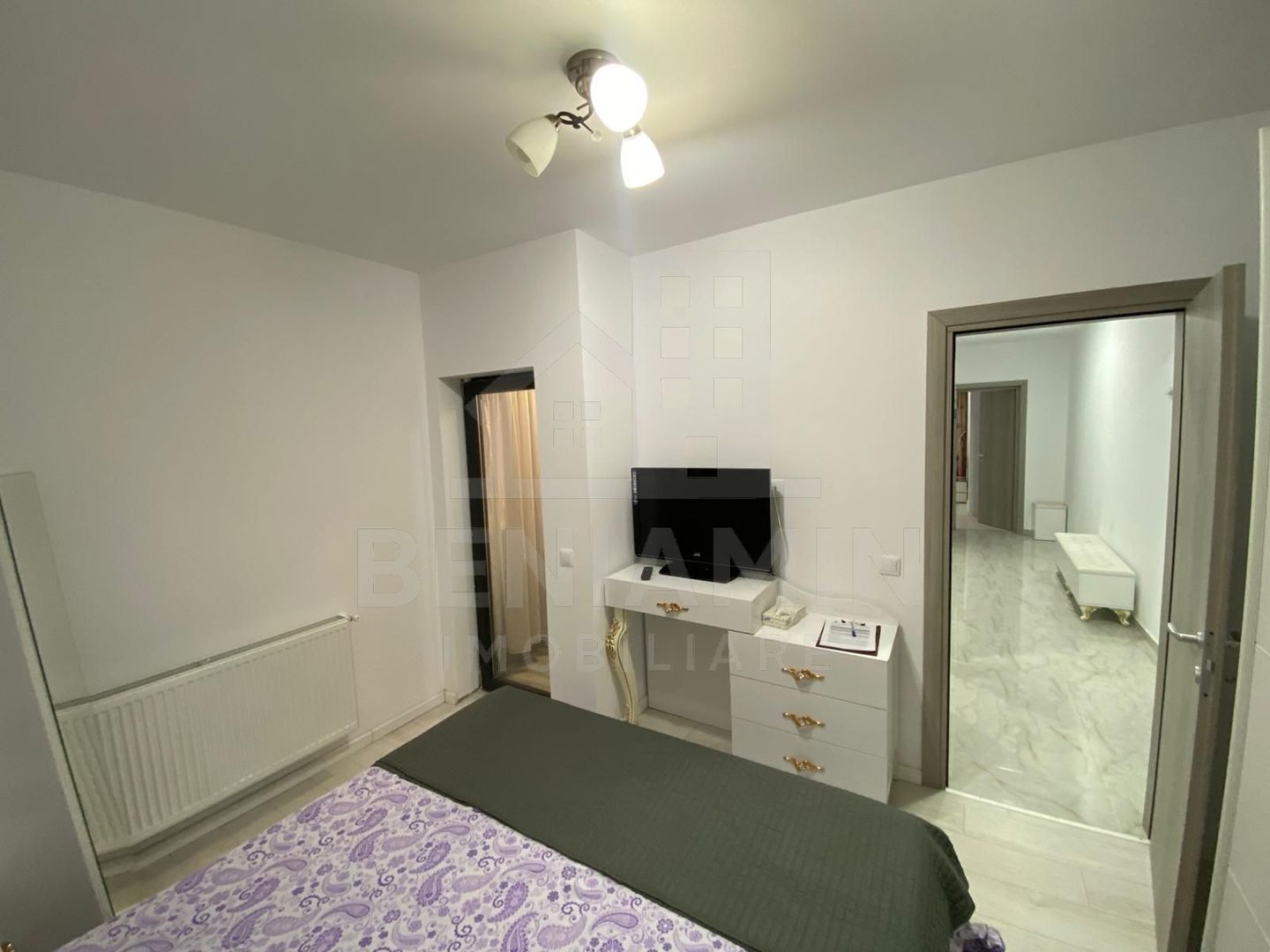 Apartament 2 camere decomandat | Bloc nou | Craiovița Nouă – Toporași - imaginea 4