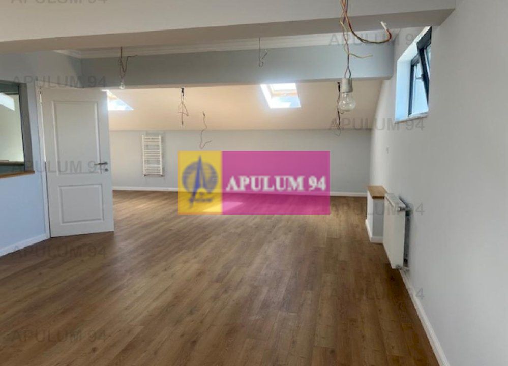 Vila tip duplex Otopeni- Odai- Matei Basarab.