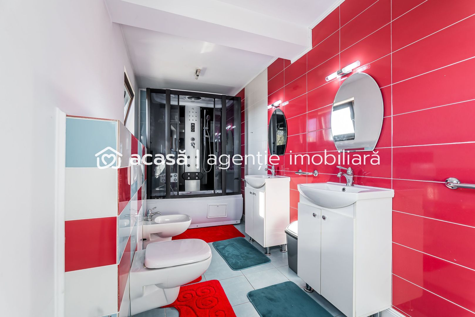 Imagine 14 - Casă cu5 camere, teren 720 mp, fotovoltaice 13 kW, Aradul Nou