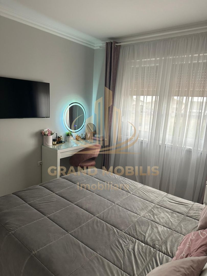 Casa in stil mediteranean, ultrafinisată 5 camere, 3 bai + curte. - imaginea 33