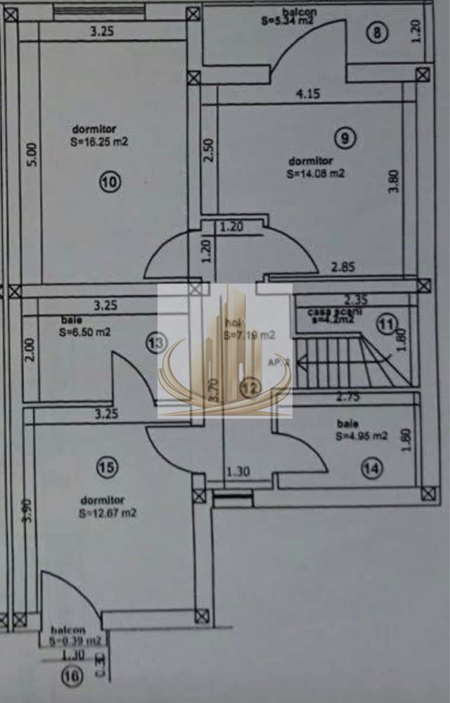 Duplex Spațios cu 3 Dormitoare – 150 MP – Braytim–Giroc - imaginea 7