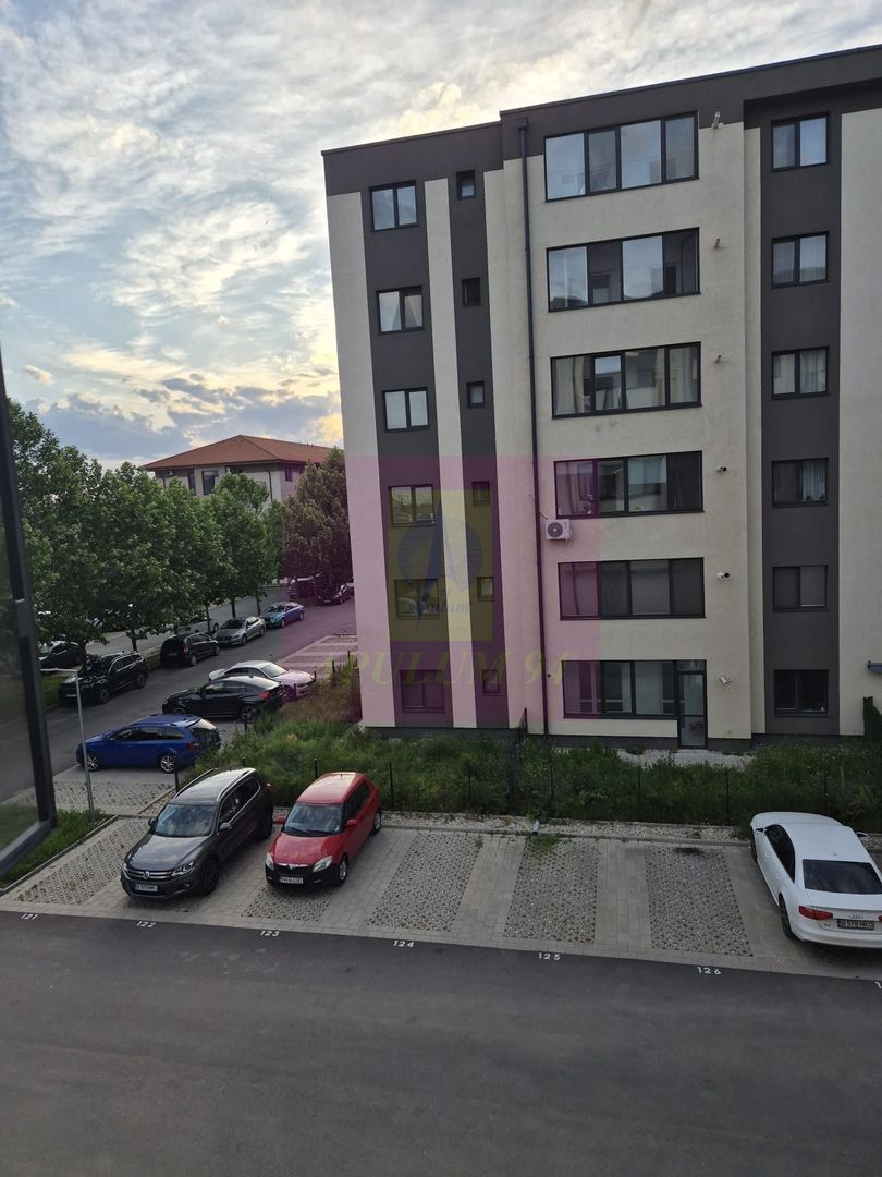 Apartament elegant cu 2 camere | Platanii Residence | Complet mobilat - imaginea 20