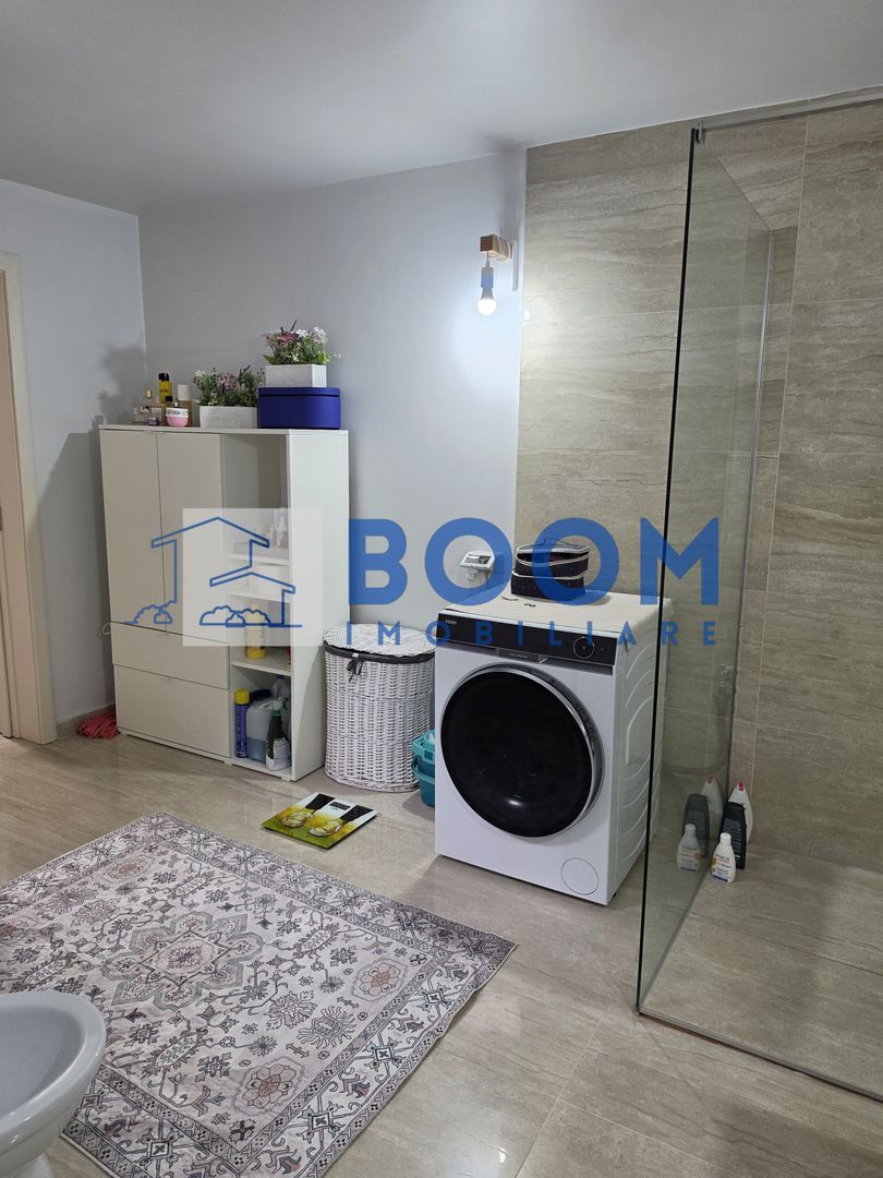 Vila moderna Fedelesoiu | Canalizare | Centrala peleti | Gaz limita proprietate - imaginea 9