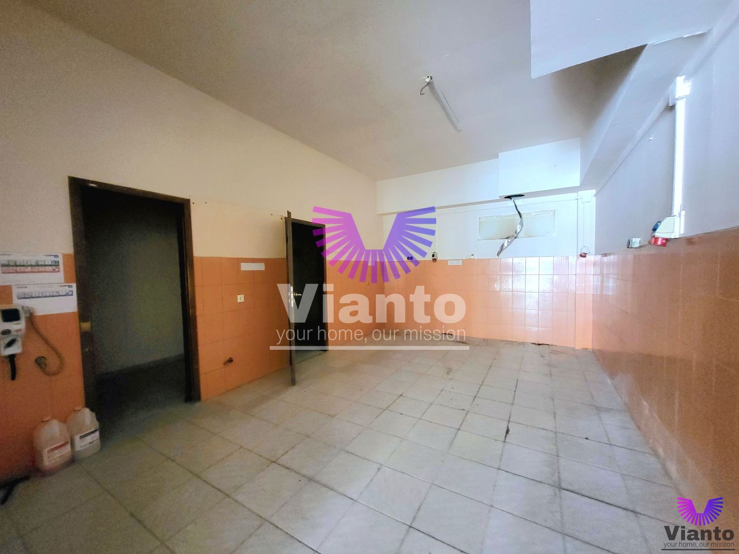 Spatiu comercial 80 mp | Acces direct din strada | Vasile Aaron | Sibiu