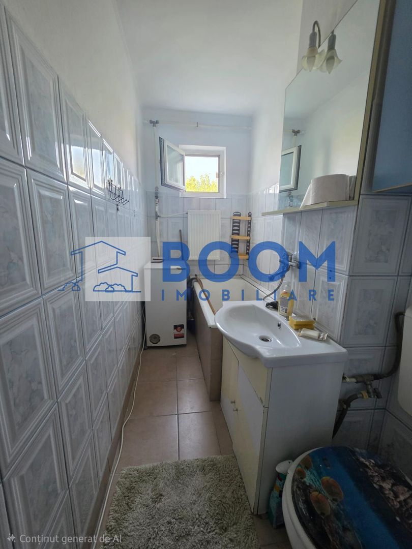 Apartament 3 camere Ostroveni | Centrala proprie | Geam la baie - imaginea 7