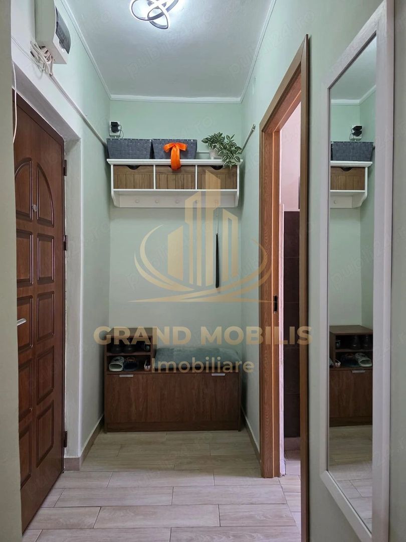 Apartament 3 camere | Gheorghe Lazăr | 61 mp | Renovat recent | - imaginea 7
