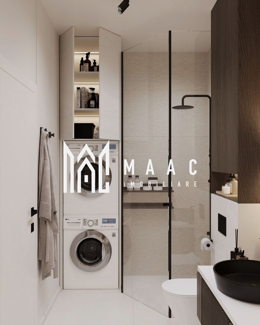 APARTAMENT TIP STUDIO I CALEA SURII MICI - imaginea 21