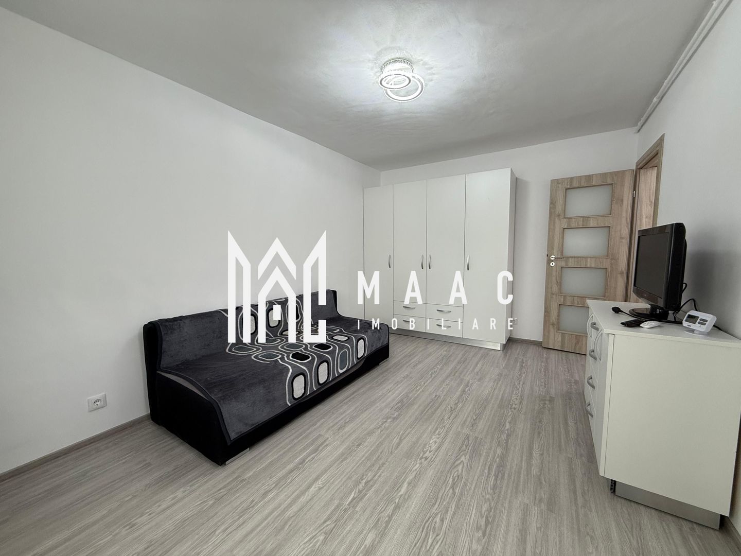 Garsoniera | Etaj 1 | Balcon | Renovata | Vasile Aaron - imaginea 11