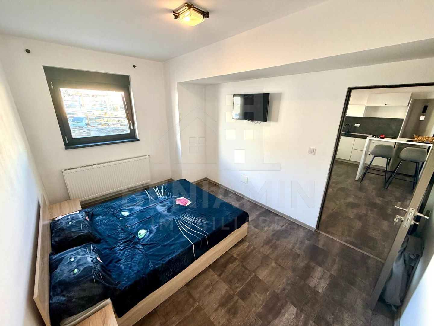 2 camere - Loc de parcare - Bloc 2019 - Parter inalt - Zona Ciuperca - imaginea 7
