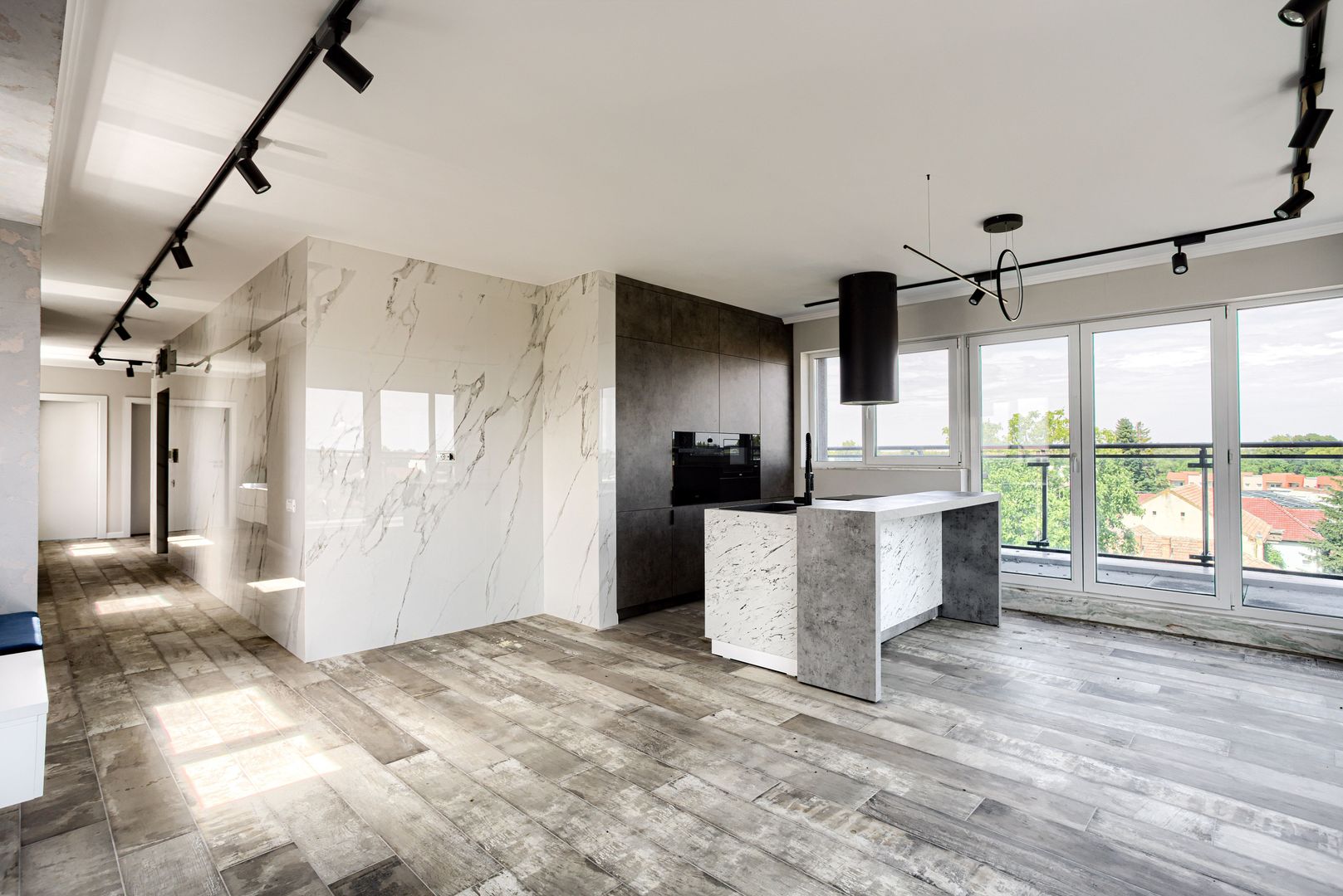 Imagine 3 - Penthouse bloc nou lângă Malul Muresului în Arad