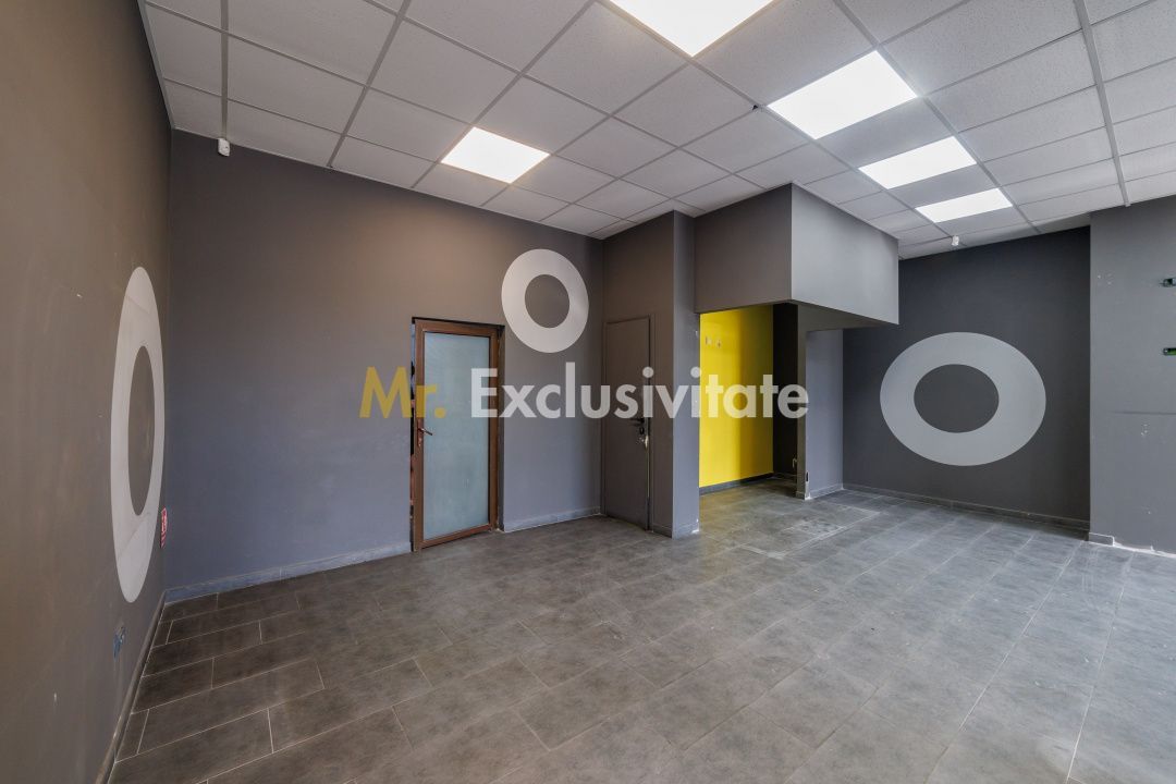 Spațiu comercial stradal zona Ramada - Calea București - imaginea 2