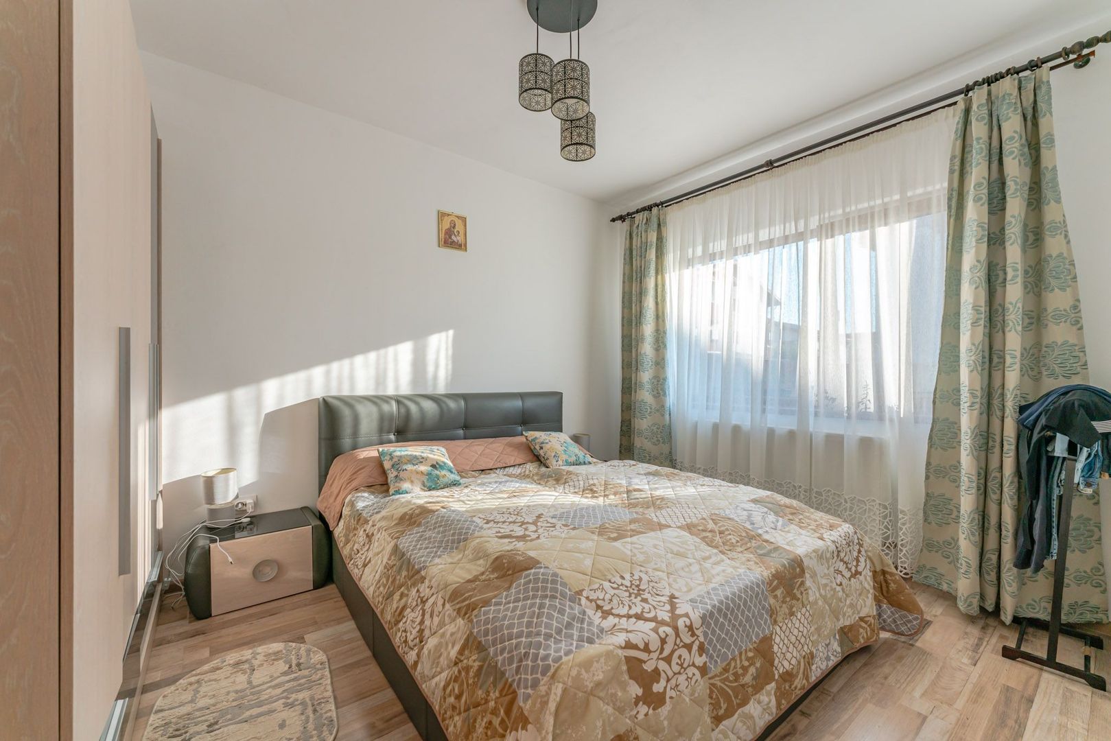 Apartament Sânpetru | 70 mp Suprafață Totală + Curte Proprie | Parcare - imaginea 8
