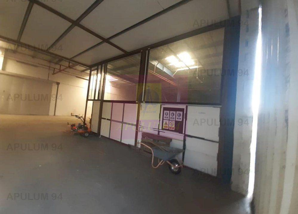Spatiu Logistic langa Bucuresti Hala 5000 mp - imaginea 18
