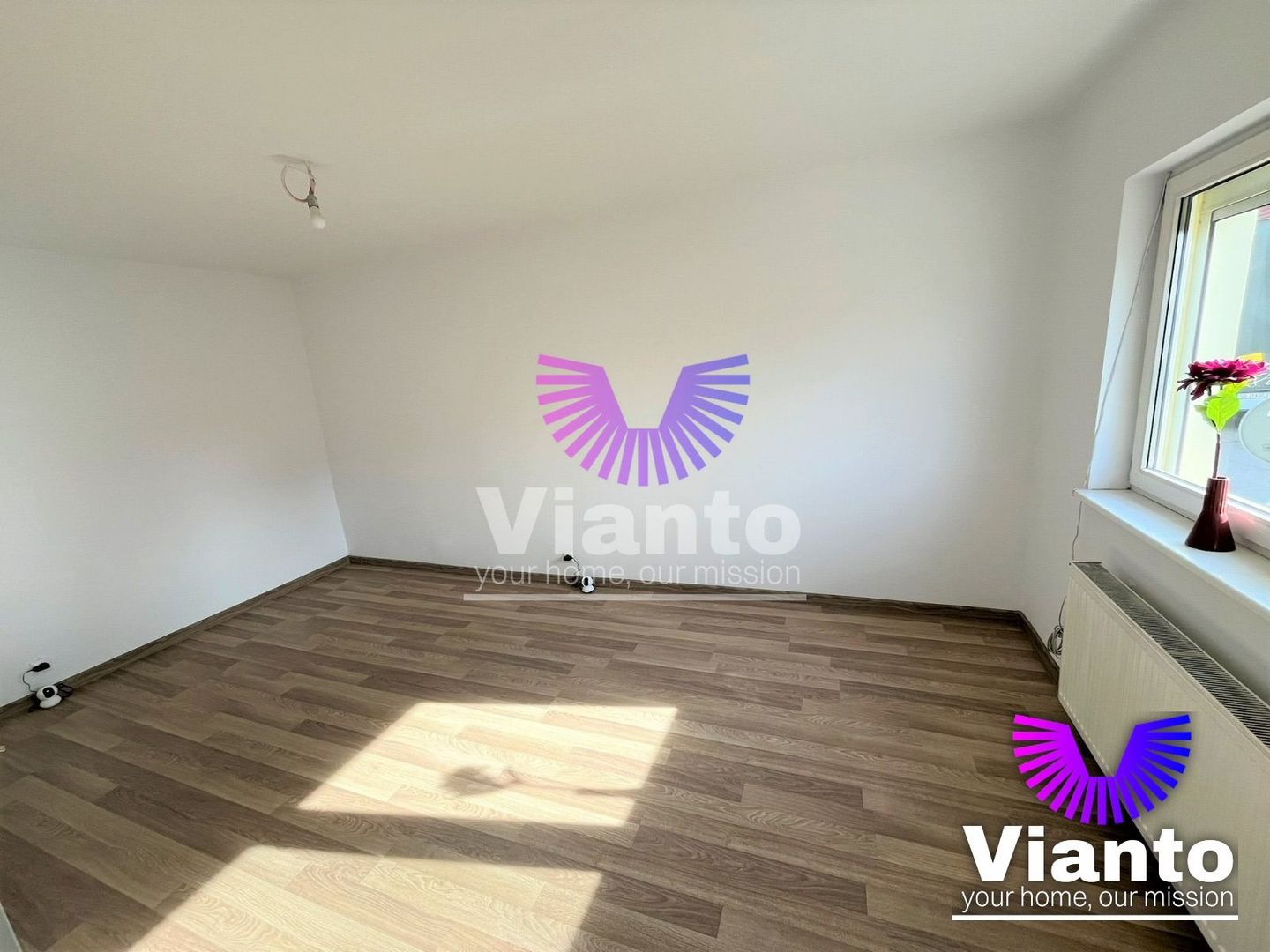 Garsoniera renovata Vis-a-Vis de Parcul Sub Arini