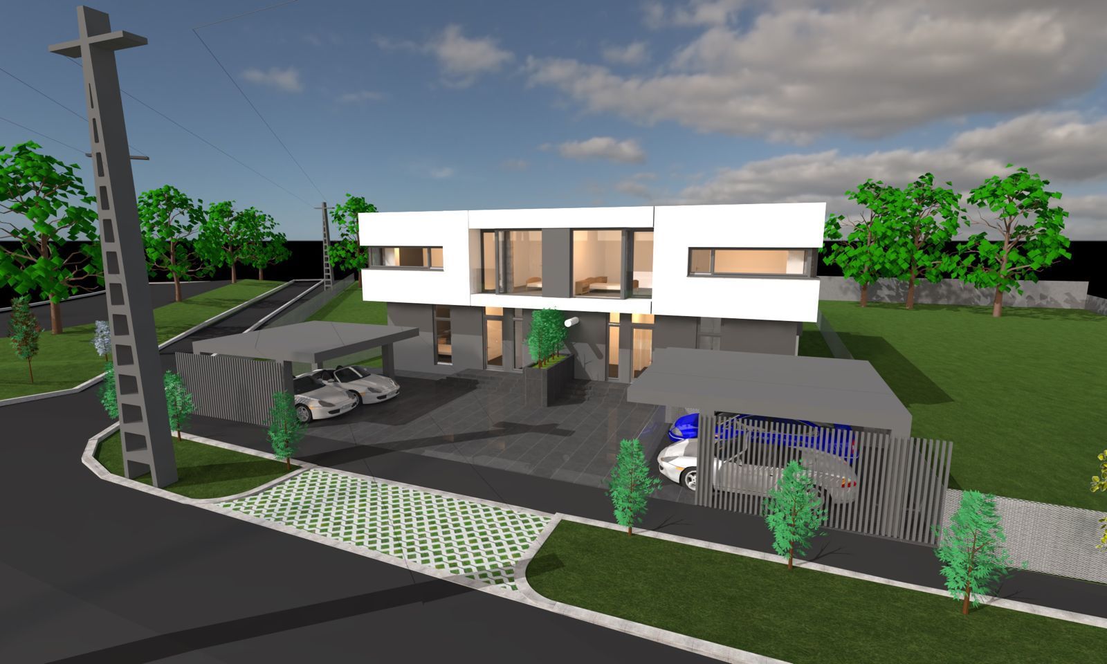 Imagine 3 - Vila finisata in subcetate, proprietate premium Comision 0%