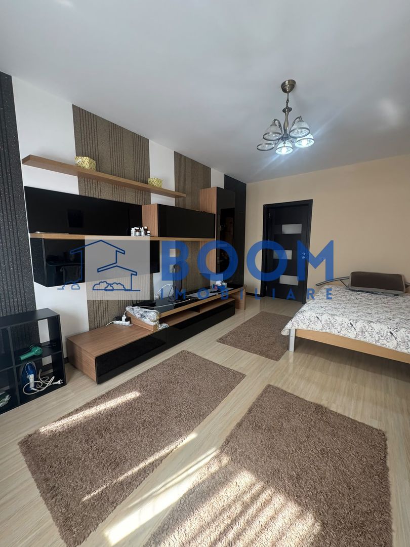 Garsoniera | 55 mp | Dem Rădulescu | Bloc Nou 2016 | Parcare proprie - imaginea 3
